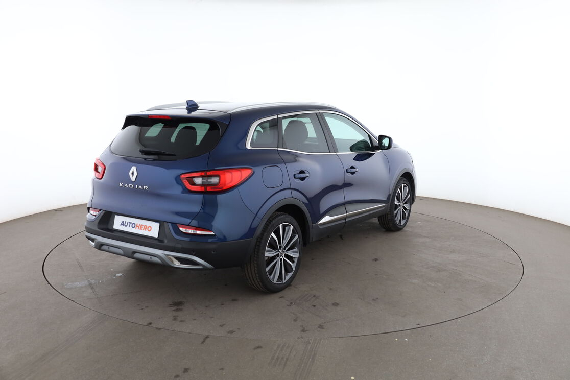 Renault Kadjar 1.3 TCe Intens — photo 5