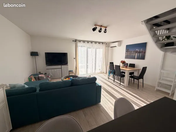 Maison Vente Blagnac 4p 75m² 285000€