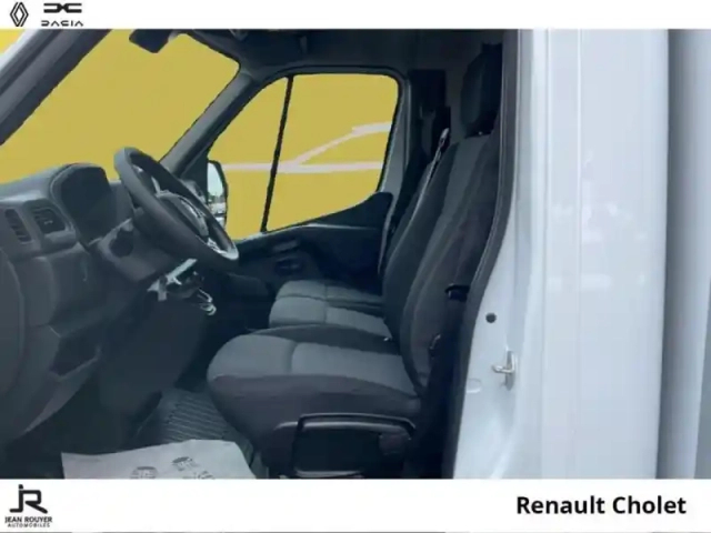 Renault Master grd vol f3500 l3 2.3 blue dci 145ch 20m3 confort euro6 (soit 28300? ht) — photo 3