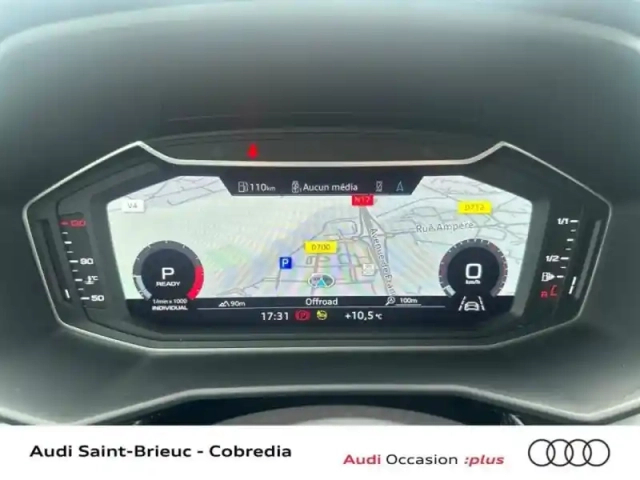 Audi A1 allstreet 35 tfsi 150ch design luxe s tronic 7 — photo 30
