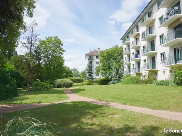 Appartement 4 pièces 84 m²