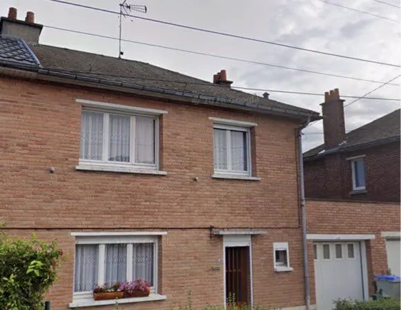 Maison 3 chambres