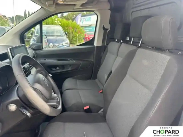Citroën Berlingo van m 650 bluehdi 100 s&amp;s bvm6 — photo 11