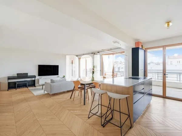 DOLY — APPARTEMENT — AVENUE SAINTE-MARIE, 94160 SAINT-MANDÉ