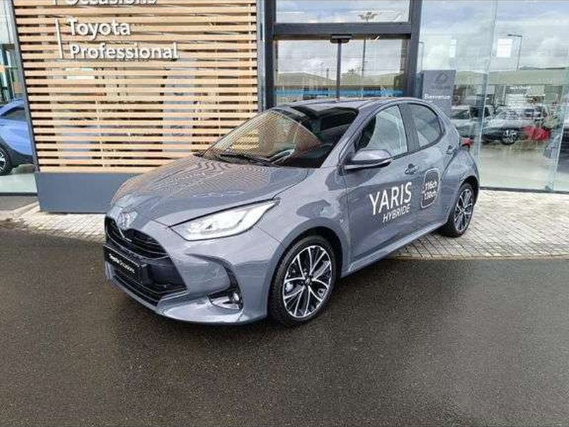 Toyota YARIS Toyota Yaris 116h Design 5p MY26 — photo 1