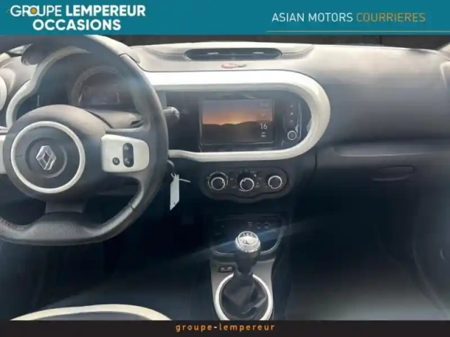 Renault Twingo 1.0 sce 65ch intens e6d-full — photo 11