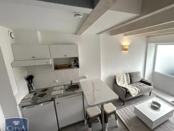 Appartement 1 pièce