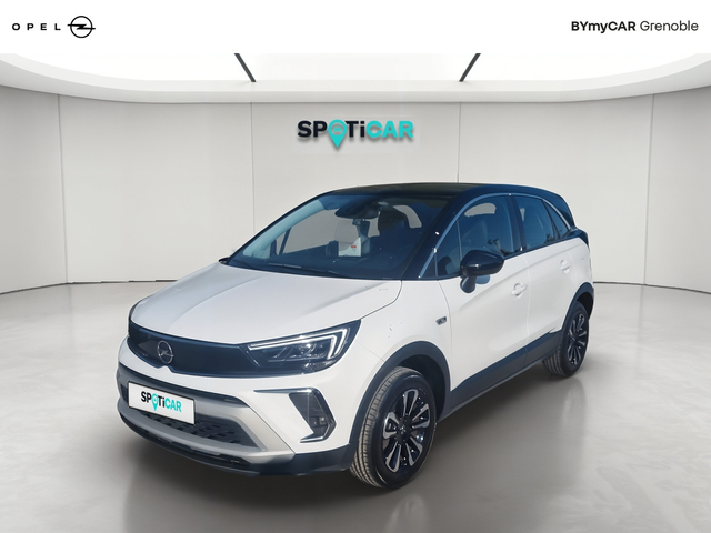 Opel Crossland 1.2 Turbo 110 ch BVM6