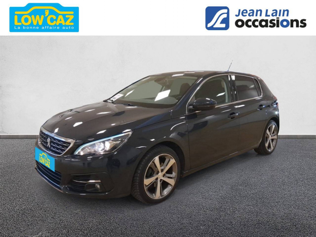 Peugeot 308 PureTech 130ch S&S EAT8 Allure
