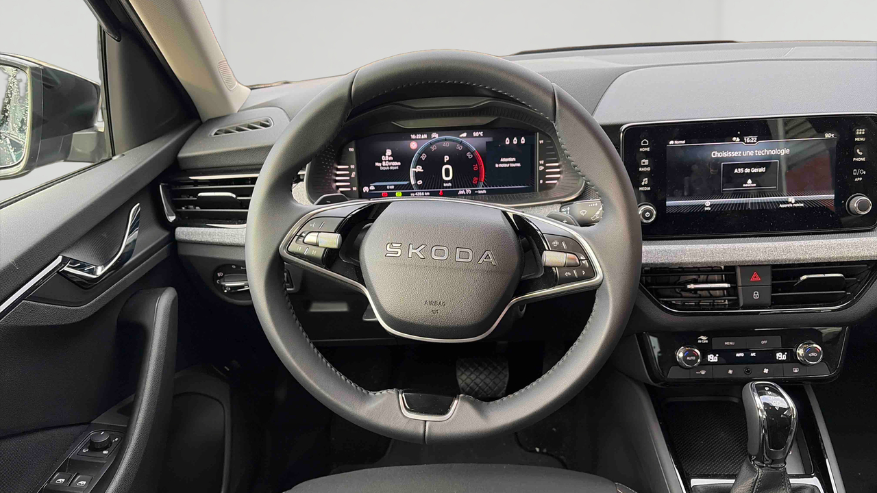 Skoda Kamiq 1.5 TSI Evo 2 150 ch DSG7 ACT — photo 10