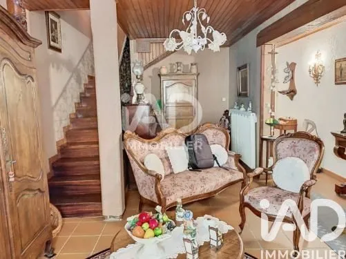 Vente Maison de ville 4 pièces
