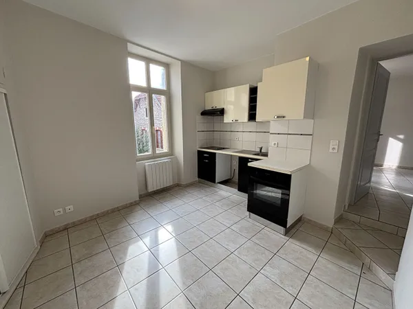 Maison 2 pièces 56 m²