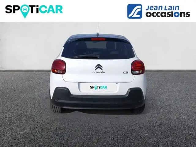 Citroën C3 puretech 110 ch eat6 — photo 5