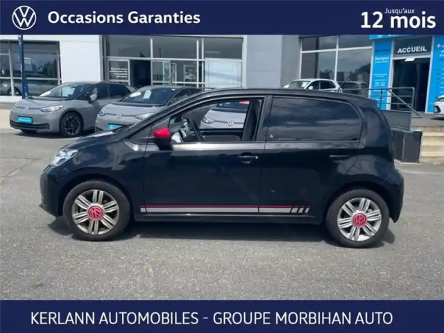 Volkswagen Up 1.0 65 bluemotion technology bvm5 — photo 28