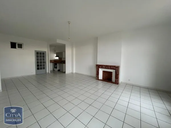 Appartement 3 pièces 80 m²