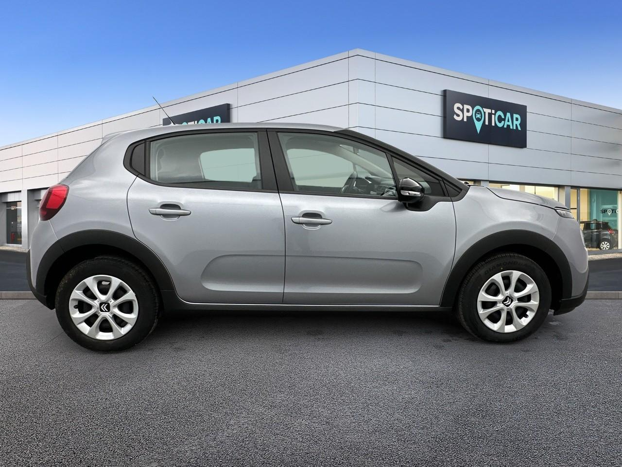 Citroën C3 bluehdi 100 bvm6 you — photo 4