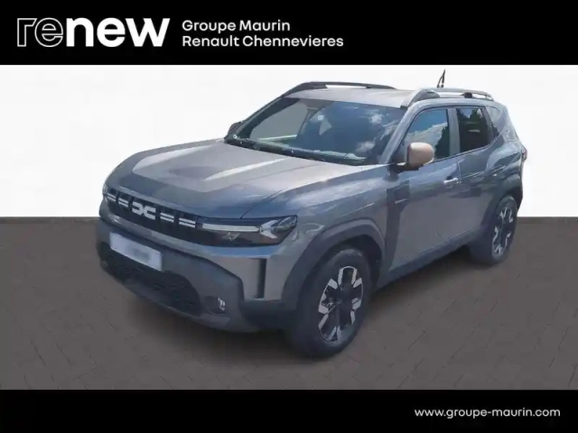 Dacia Duster 1.8 hybrid 155ch extreme — photo 2
