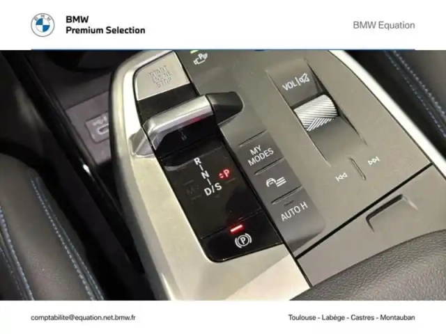 Bmw Serie 2 série 2 activetourer 225e 245ch xdrive m sport dkg7 — photo 10