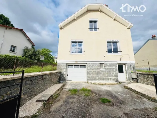 Maison 4 pièces 125m² à Panazol
