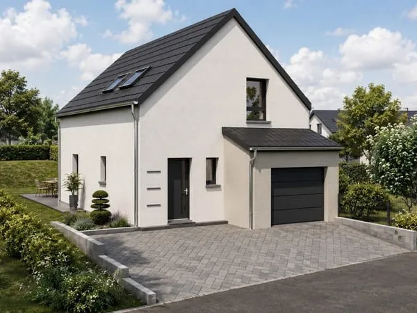 Maison de 105 m² proximité BRUMATH VENDENHEIM 3 chambres