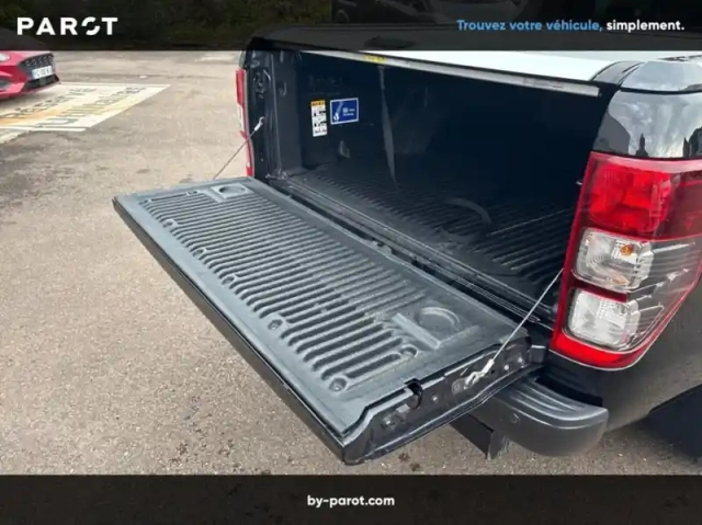 Ford Ranger pick-up 2.0 ecoblue 213ch stop&amp;start super cab wildtrak e-4wd bva10 — photo 19