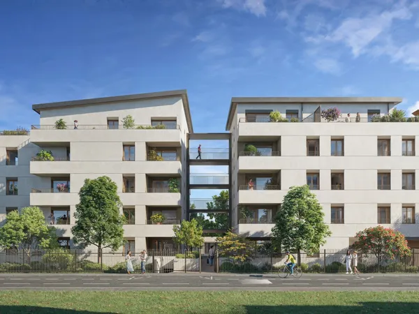 Appartement 4 pièces