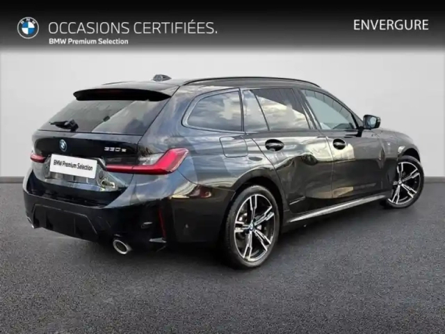 Bmw Serie 3 série 3 touring 330ea 292ch m sport — photo 2