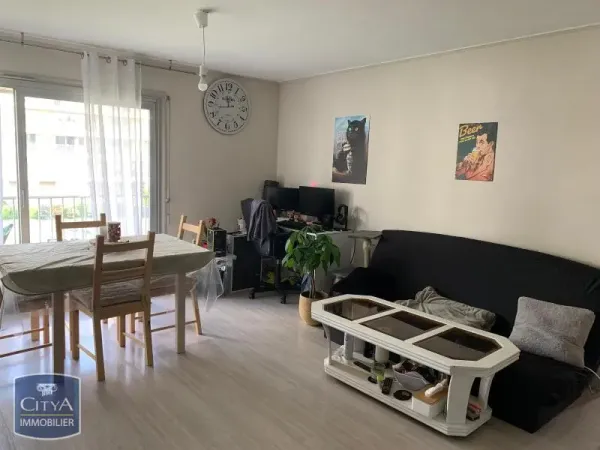 Appartement 2 pièces 48 m²