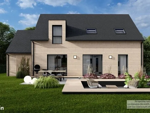 Maison 7 pièces 115 m²