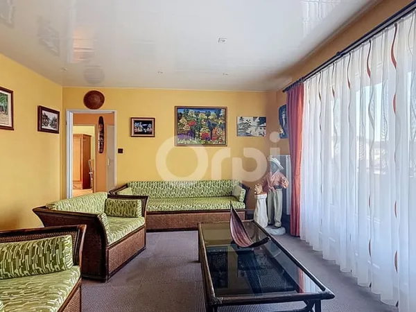 Appartement 4 pièces 73 m²