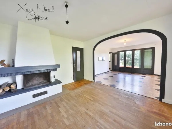 Maison 5 pièces 150 m²