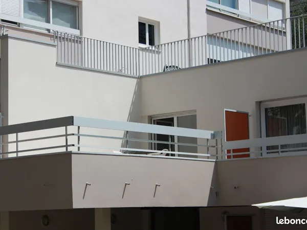 A louer studio nancy centre