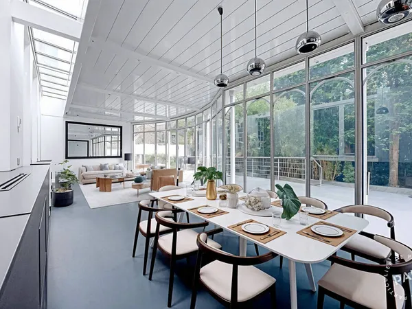 Maison 6 pièces 400 m²