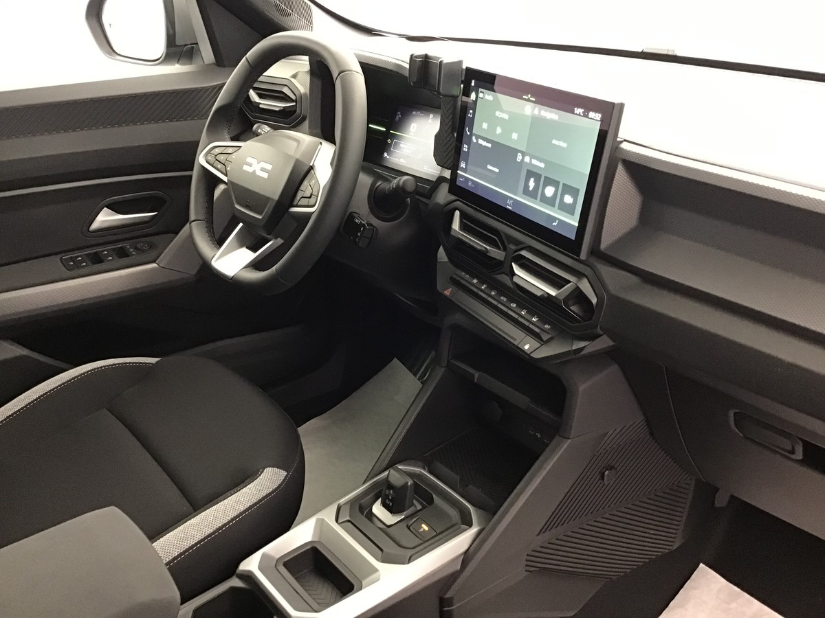 Dacia Duster — photo 8