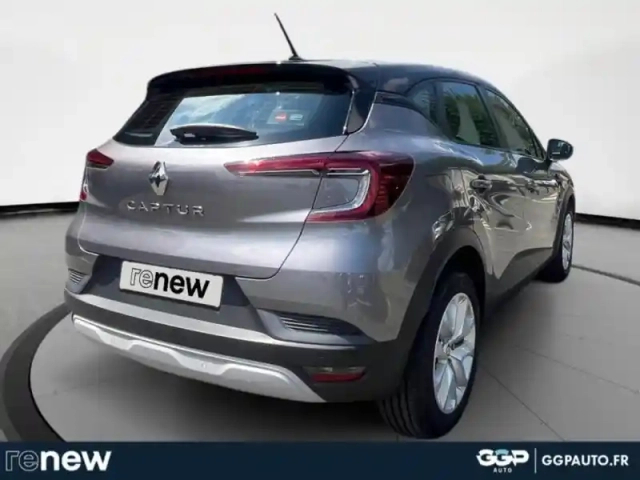 Renault Captur 1.0 tce 90ch business -21 — photo 5