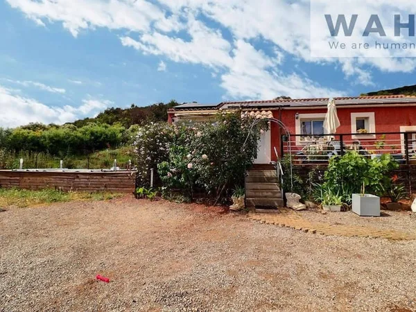 Maison de plain-pied 4 pièces 106 m²