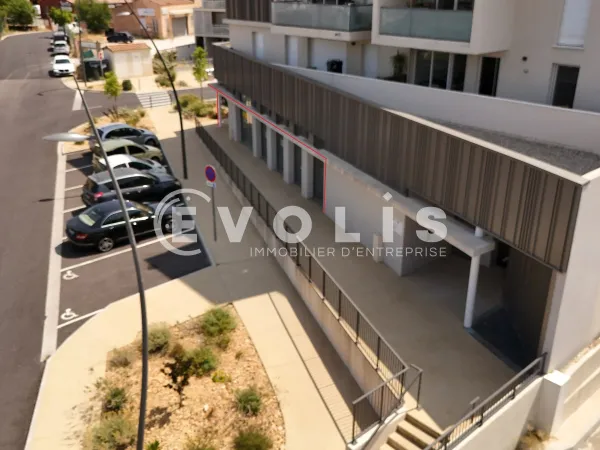 260 m² A VENDRE - 260 m² non divisibles