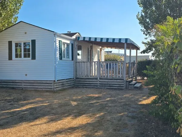 Loue Cottage 7km des Sables bail mobilité jusqu'en juin