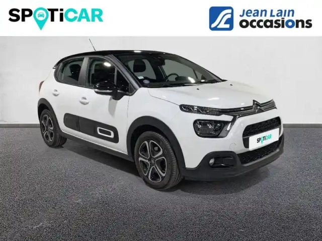 Citroën C3 puretech 83 ch bvm5 — photo 4