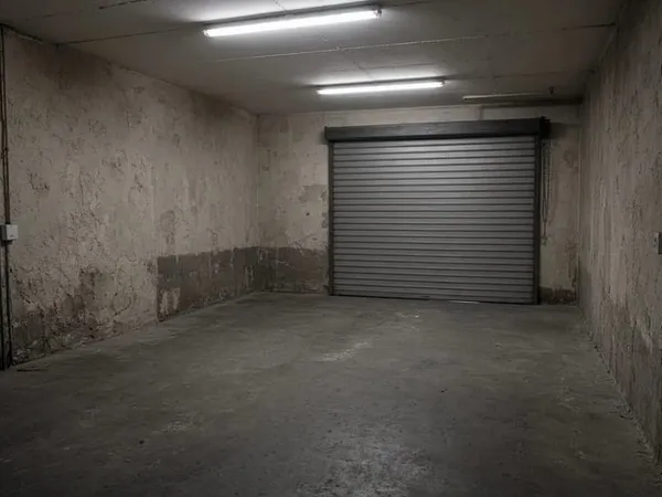 À VENDRE - GRAND GARAGE OU LOCAL DE STOCKAGE