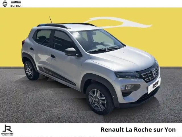 Dacia Spring 45ch business 2020 - achat intégral — photo 2