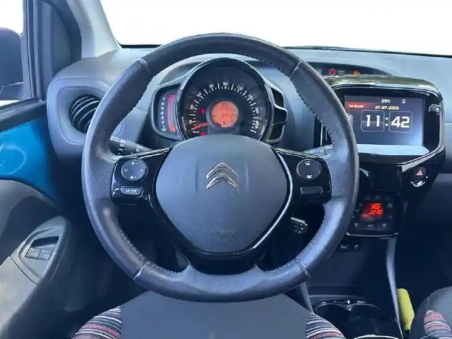 Citroën C1 airscape vti 72 s&amp;s shine 5p e6.d — photo 12