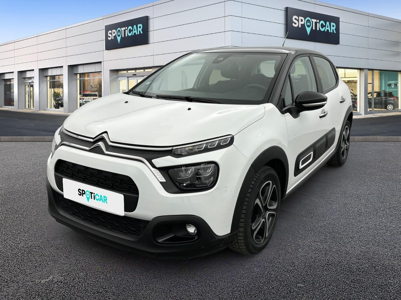 Citroën C3 puretech 110 s&s eat6 shine — photo 1