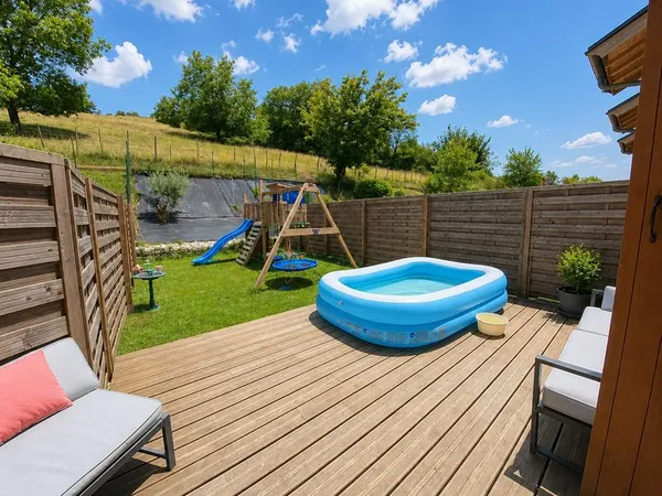 Duplex 4 pièces 78 m²