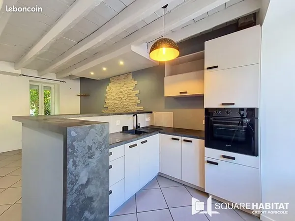 Maison 4 pièces 93 m²