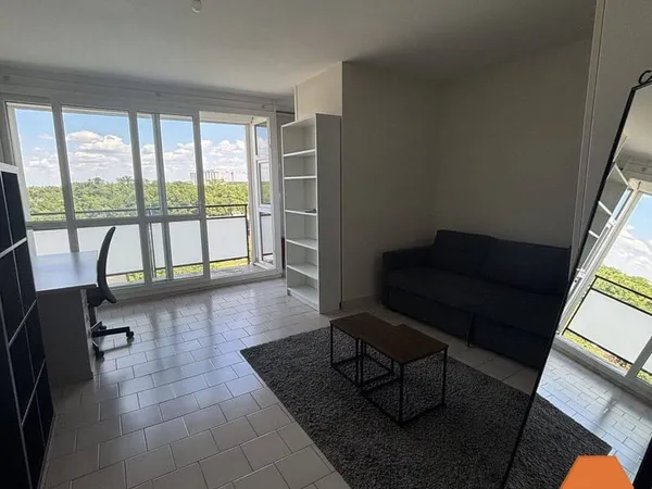 Appartement 1 pièce 29 m²