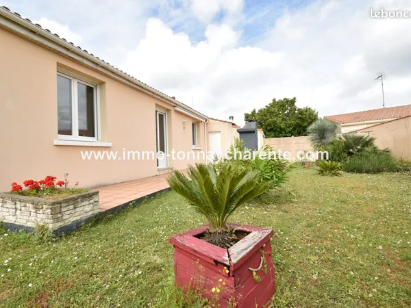 Maison 3 pièces 74 m²