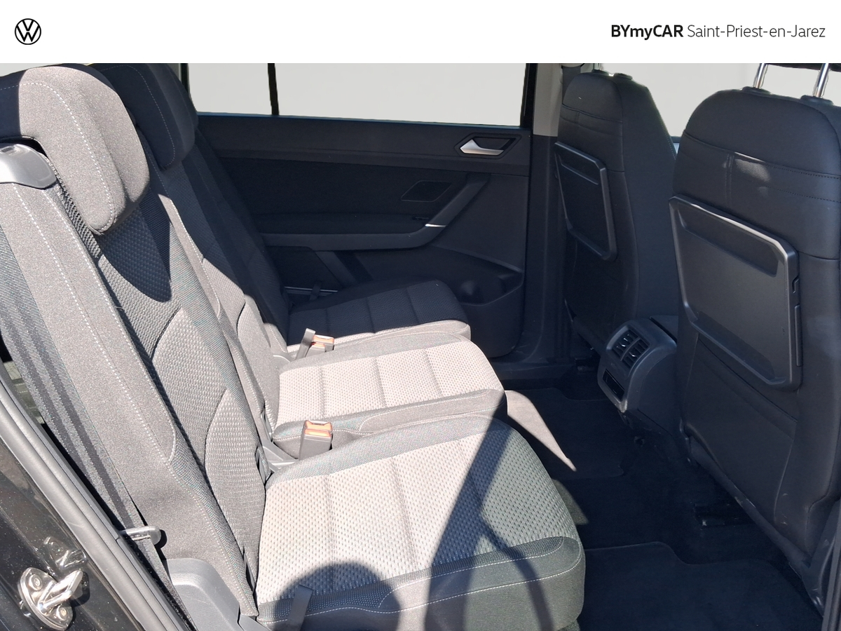 Volkswagen Touran 1.5 TSI EVO 150 BVM6 7pl — photo 14