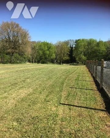 Terrain 3191 m²