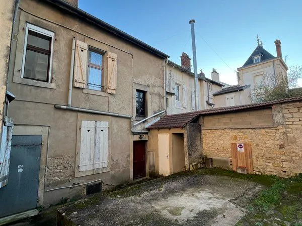 Place de parking